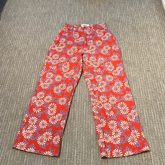 Funny and colorful jeans from Rolla’s. - Picture 1 of 3